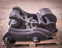 Быстросъем QKG.90 для Doosan DX300LCA СК-0042056 СК – квиккаплер для Doosan