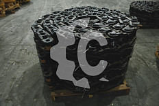 KRA1260 Цепь гусеничная (49 зв) для экскаваторов Sumitomo SK210LC-6 / SK210-8 (CR5350/49, KRA11500) BUK