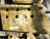 Нож отвала левый СК-45997 SUN