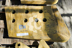 Нож отвала левый СК-45997 SUN