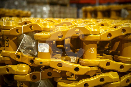 Цепь гусеничная 49L СК-3839853 СК