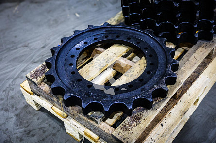 Звездочка (20 отверстий) СК-0000275 CH