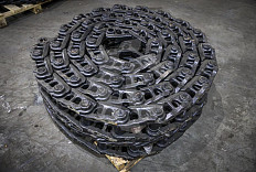 Цепь гусеничная 50L СК-35865 CH