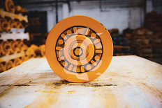 Каток опорный однобортный СК-0035223 GE