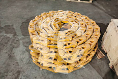 Цепь гусеничная 49L (Т палец) СК-0035476 STS