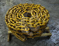 Цепь гусеничная 42L  