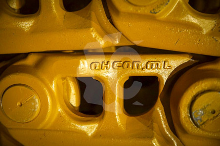 Цепь гусеничная 51L СК-0003865 QHD