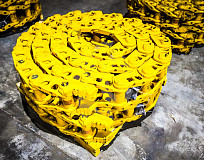 Цепь гусеничная 39L (консистентная смазка, полузвено) СК-0005207 STF