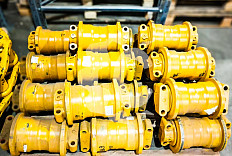 Каток опорный однобортный СК-0035226 GE