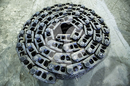 Цепь гусеничная 49L СК-4441922 STS