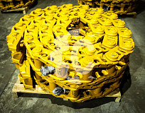 Цепь гусеничная 39L (жидкая смазка, полузвено) СК-6306360 STF