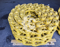 Цепь гусеничная 46L (жидкая смазка, полузвено) СК-0002064 KYT