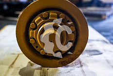 Каток опорный однобортный СК-13166 QHD Каток опорный однобортный СК-13166 QHD