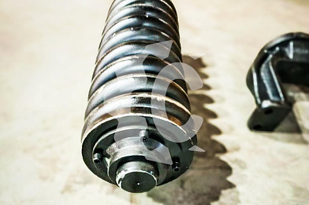 Механизм натяжения в комплекте с вилкой СК-27856 JM