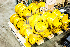 Каток опорный двубортный СК-13168 STF