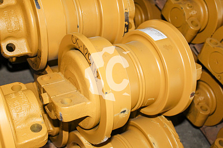 2880934 Каток опорный однобортный на New Holland D180 (125-4175, 6T4861) QHD