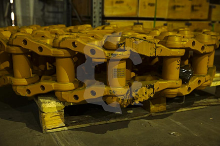 Цепь гусеничная 41L (жидкая смазка, полузвено) СК-0003026 STS