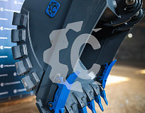 Ковш скальный 6,7м3 на экскаватор Komatsu PC1250