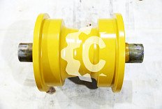 Каток опорный однобортный (без бугеля) СК-0033150 CATERPILLAR