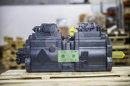 K3V140DT-1JER-9N04-1 - Гидронасос основной СК-6307007 MBP
