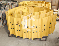 6I9647 Гусеница в сборе для Cat D6R / New Holland D180 40L 1G 560 мм KYT