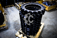 Звездочка СК-6320067 CH