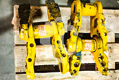 Звено цепи 1L+0,5 мастер-звено верхнее (жидкая смазка) СК-0025655 STF