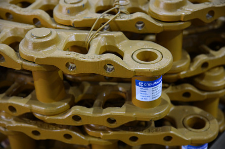 Цепь гусеничная 40L СК-0030224 DTAMC