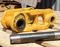 Звено гусеничной цепи замыкающее 2L СК-0002777 SOD