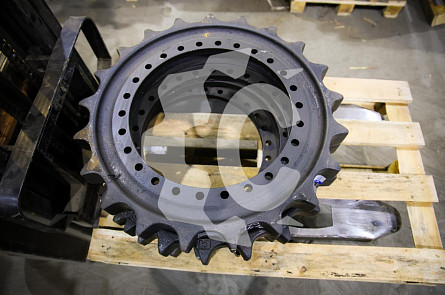 Звездочка СК-0004402 CH