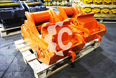 Быстросъем ковша QKG.80 для JCB JS220 СК-0042242 KHI – быстросъем ковша экскаватора JCB