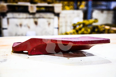 Бокорез правый СК-45528 HZ