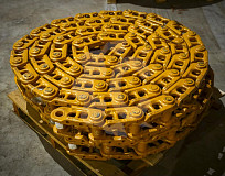 Цепь гусеничная 53L  
