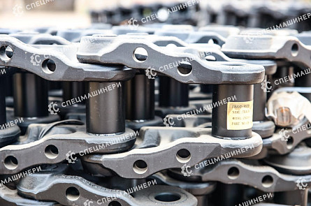 Цепь гусеничная 46L (жидкая смазка) СК-0026387 HSTF