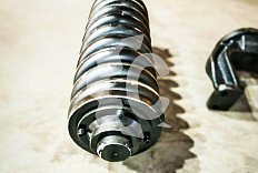 Механизм натяжения в комплекте с вилкой СК-27856 JM