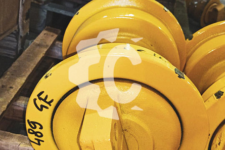 Каток опорный однобортный СК-0000489 GE