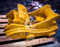 Быстросъем (квик-каплер) для экскаватора Q.100 СК-0035967 СК(r)