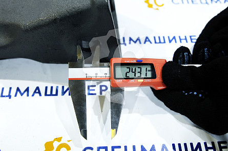 Коронка скальная СК-0000844 BP