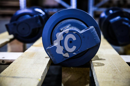 Каток опорный СК-12737 SOD