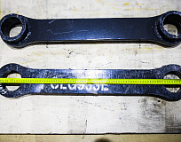 Рычаг трапеции (правый+левый) СК-0036999 СК (c)