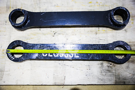 Рычаг трапеции (правый+левый) СК-0036999 СК (c)