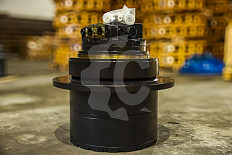 Редуктор хода GM35 с гидромотором СК-0026313 MBG