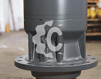 Редуктор поворота без мотора СК-0034144 MBG