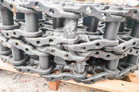 2272-6101 - KM3807/49 Цепь гусеничная (49 зв) для экскаваторов Komatsu PC200-8M0 / Hitachi ZX200LC-3G (E40208C0M00049, UL190K2P49) BUK 