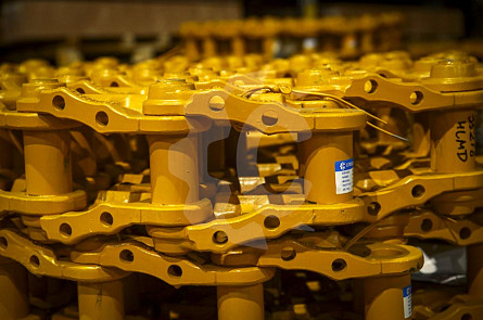 71401315 - Цепь гусеничная 49L СК-35218 HLMD