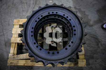 Звездочка СК-6315007 CH