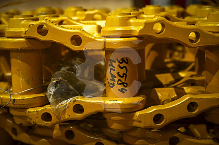 Цепь гусеничная 46L СК-35584 HLMD