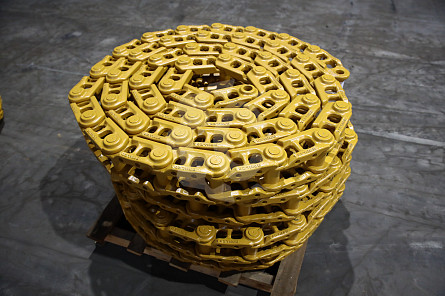 E7610700Y00046 - Цепь гусеничная 46L СК-0002616 QHD