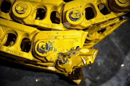 Цепь гусеничная 45L (жидкая смазка, полузвено) СК-0030202 STF