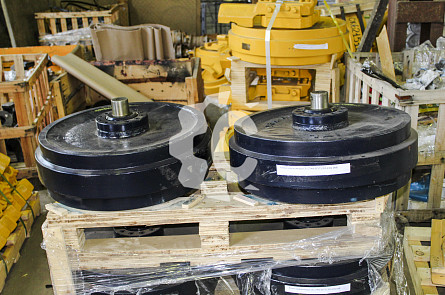 202-4304 - Колесо направляющее СК-27960 KYT